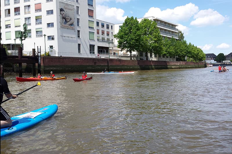 Tag der offenen Tür im KVU