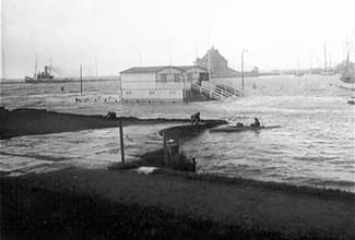 Hochwasser 03
