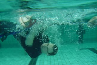 Kentertraining heute