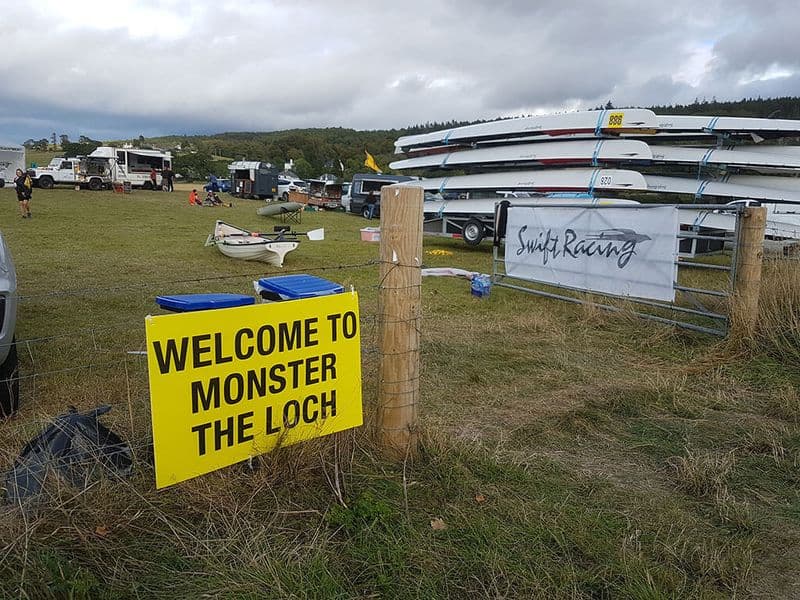 Auslegerkanus des KVU in den Highlands – Bild 4