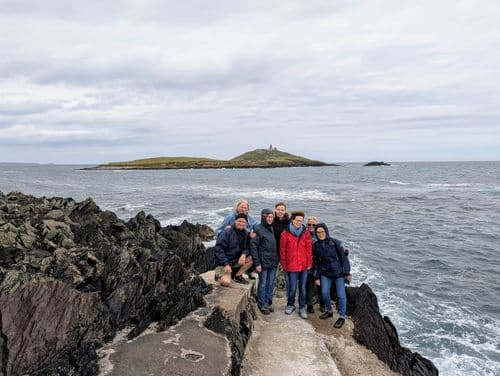 Ein Besuch auf der grünen Insel – Bild 1
