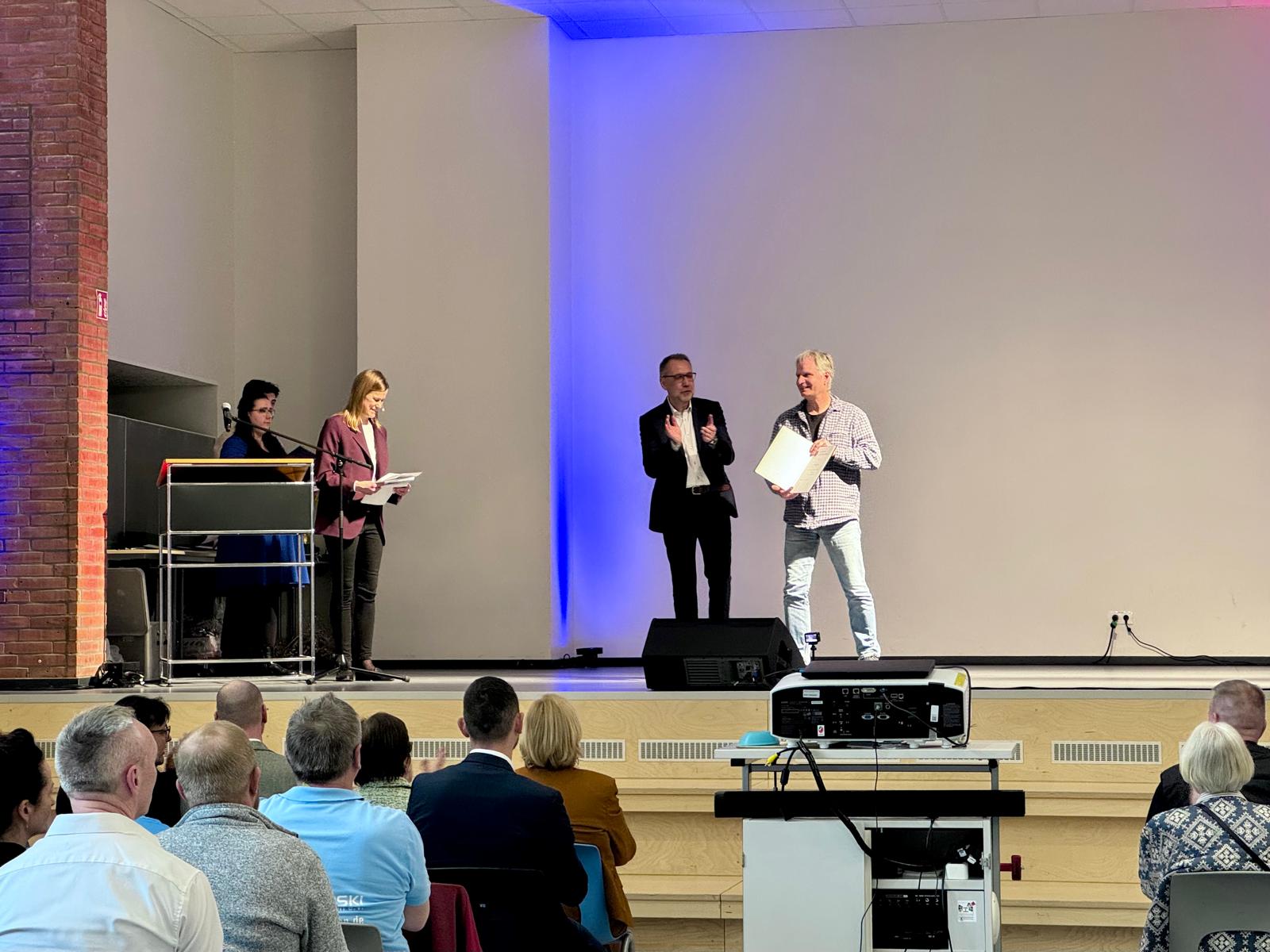 Sportlerehrung Bremerhaven